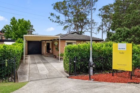 Property photo of 44 Gentian Avenue Macquarie Fields NSW 2564