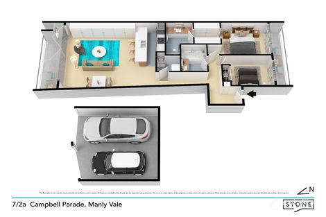 Property photo of 7/2A Campbell Parade Manly Vale NSW 2093