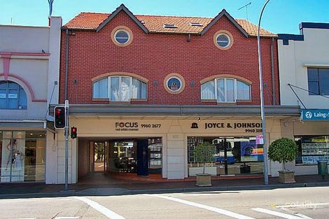 Property photo of 4/922 Military Road Mosman NSW 2088