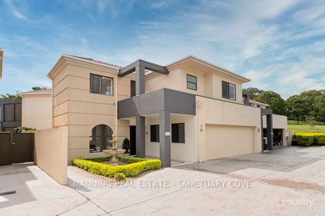 Property photo of 4846 The Parkway Hope Island QLD 4212
