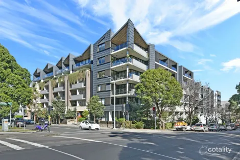Property photo of 405A/34-38 McEvoy Street Waterloo NSW 2017