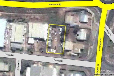 5 Carmel St, Garbutt, QLD 4814