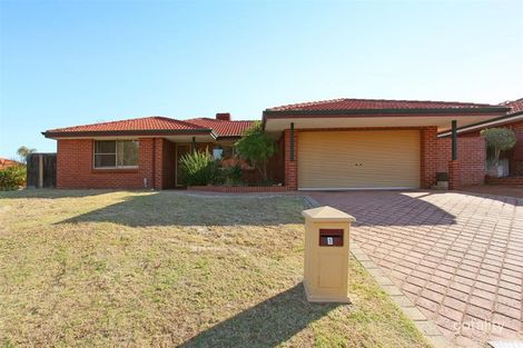 Property photo of 1 Smoke Bush Way Ellenbrook WA 6069