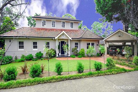Property photo of 31 Selwyn Street Pymble NSW 2073