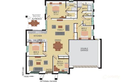 Property photo of 3 Alexandra Avenue Biloela QLD 4715