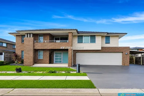 Property photo of 8 Foley Road Edmondson Park NSW 2174