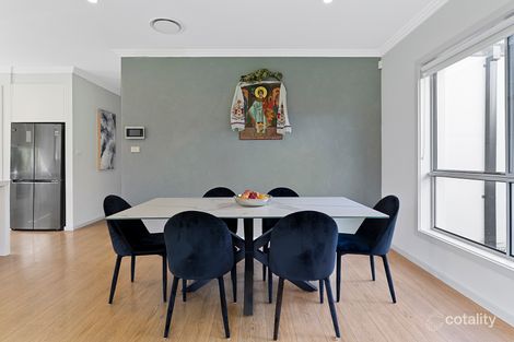 Property photo of 50 William Buckley Drive Carnes Hill NSW 2171