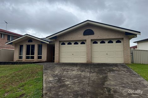 24 Fullerton Cct, St Helens Park, NSW 2560