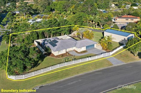 Property photo of 10 Whiteash Road Bonogin QLD 4213