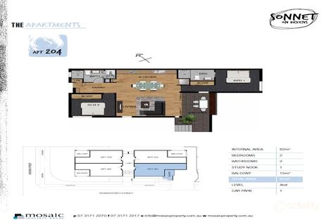 apartment