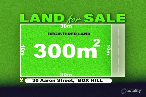 32 Aaron St, Box Hill, NSW 2765