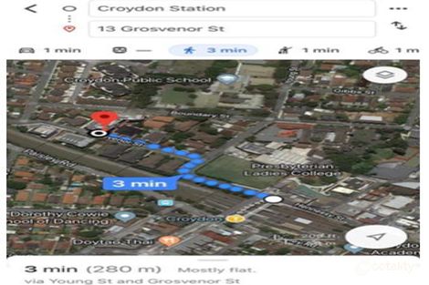 Property photo of 10/17 Grosvenor Street Croydon NSW 2132