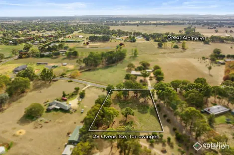 Property photo of 28 Ovens Terrace Tarrawingee VIC 3678