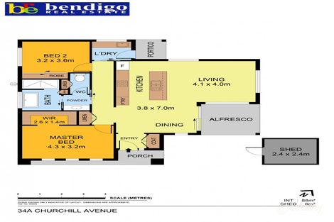 Property photo of 34A Churchill Avenue Flora Hill VIC 3550