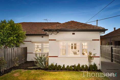 Property photo of 34 Olive Street Caulfield South VIC 3162