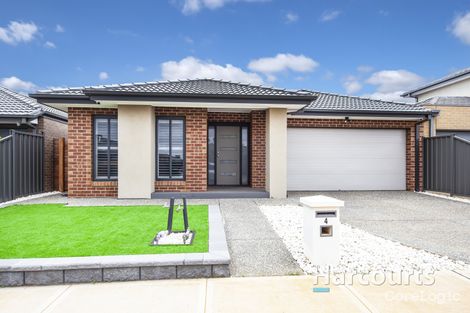 Property photo of 4 Stevenage Drive Strathtulloh VIC 3338