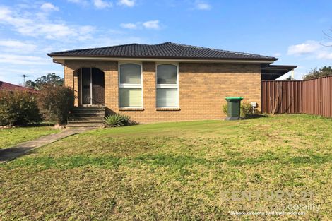 9 BENSLEY RD, MACQUARIE FIELDS, NSW 2564