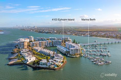 4103 Ephraim Island Pde, Paradise Point, QLD 4216