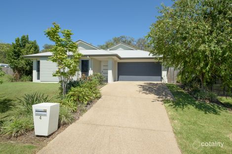 Property photo of 4 Eccles Close Kirkwood QLD 4680