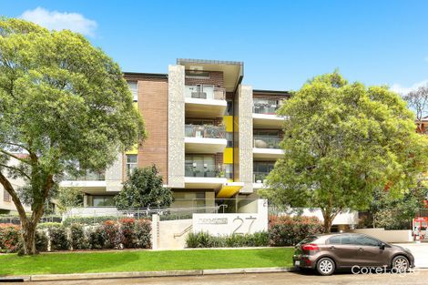 Property photo of 201/27 George Street Marrickville NSW 2204