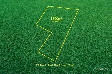 645 Reedy Creek Rd, Reedy Creek, VIC 3658