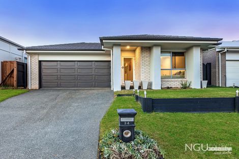 Property photo of 34 Eucalyptus Crescent Ripley QLD 4306