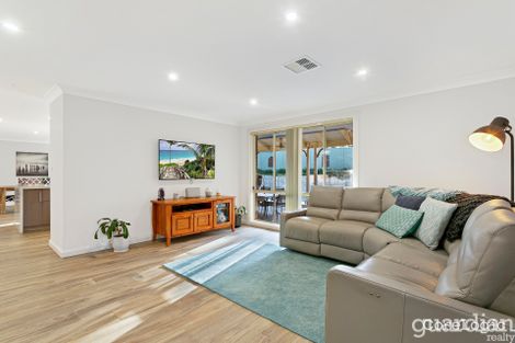 Property photo of 33 Carmelita Circuit Rouse Hill NSW 2155