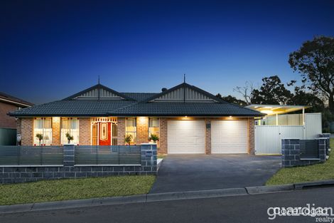 Property photo of 33 Carmelita Circuit Rouse Hill NSW 2155