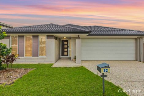 Property photo of 32 Hallvard Crescent Augustine Heights QLD 4300