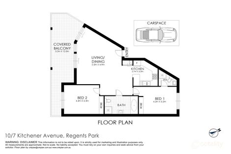 Property photo of 10/7-11 Kitchener Avenue Regents Park NSW 2143