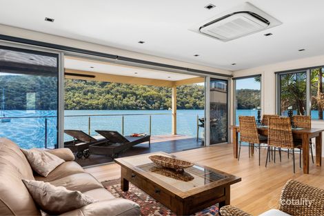 Property photo of 18 Cottage Point Road Cottage Point NSW 2084