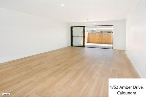 1/52 Amber Dr, Caloundra West, QLD 4551