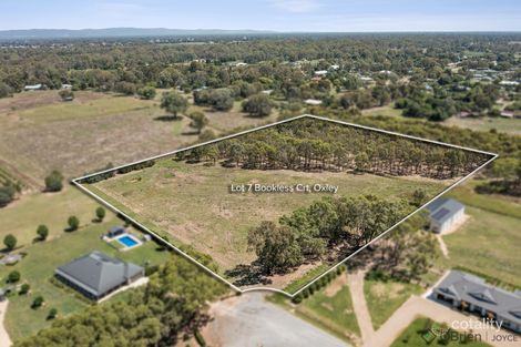 Lot 7 Bookless Ct, Oxley, VIC 3678