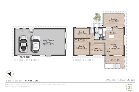 Property photo of 1 Dean Street Marsden QLD 4132