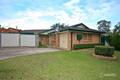 Property photo of 15 Shute Way Casula NSW 2170