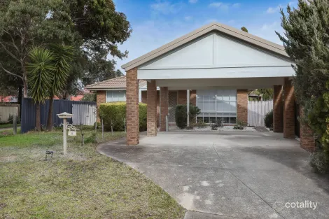 Property photo of 8 Cobb Junction Sydenham VIC 3037