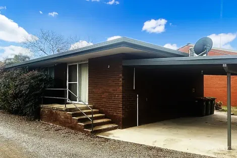 2/67-69 Bathurst St, Forbes, NSW 2871