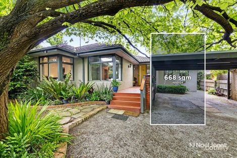 Property photo of 69 Menin Road Forest Hill VIC 3131