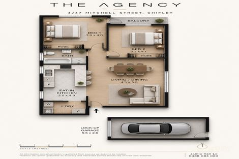 Property photo of 47 Mitchell Street Chifley NSW 2036