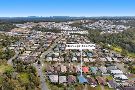 Property photo of 8 Stoneleigh Way Holmview QLD 4207