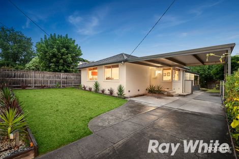 4 Hilltop Ave, Macleod, VIC 3085