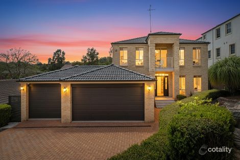 Property photo of 24 Wongajong Close Castle Hill NSW 2154