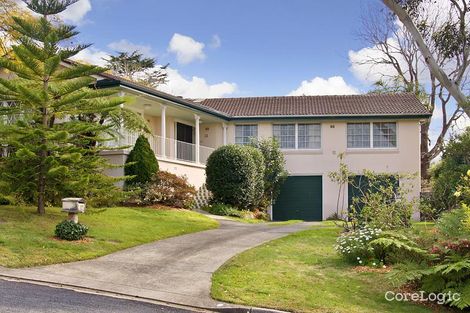 Property photo of 12 The Crest Killara NSW 2071