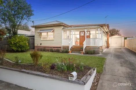 Property photo of 94 Francis Street Belmont VIC 3216