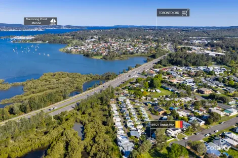 Property photo of 69/21 Anzac Parade Teralba NSW 2284