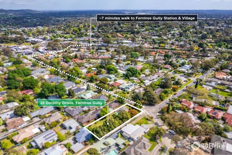 28 Dorothy Gr, Ferntree Gully, VIC 3156