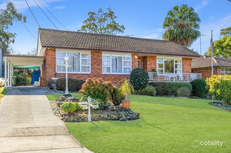 Property photo of 37 Bridgeview Crescent Thornleigh NSW 2120