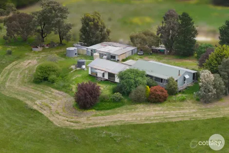 14 Parkers Rd, Berringa, VIC 3351