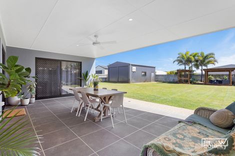 Property photo of 6 Spinnaker Drive Mulambin QLD 4703