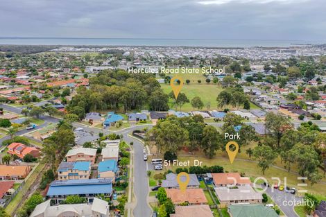 Property photo of 51 Fleet Drive Kippa-Ring QLD 4021